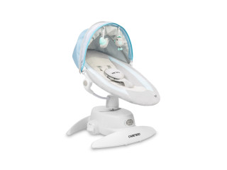 Дитячий шезлонг-гойдалка Caretero Opti