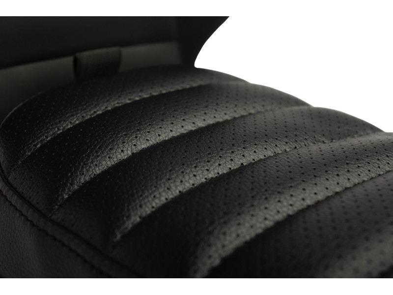 Машинка для катання Caretero (Toyz) Mercedes C-CLASS з батьківською ручкою Black, Фото 11