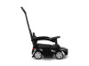 Машинка для катання Caretero (Toyz) Mercedes C-CLASS з батьківською ручкою Black, Фото 15