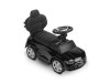 Машинка для катання Caretero (Toyz) Mercedes C-CLASS з батьківською ручкою Black, Фото 17