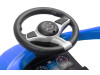 Машинка для катання Caretero (Toyz) Mercedes C-CLASS з батьківською ручкою Blue, Фото 19