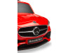 Машинка для катання Caretero (Toyz) Mercedes C-CLASS з батьківською ручкою Red, Фото 21
