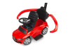 Машинка для катання Caretero (Toyz) Mercedes C-CLASS з батьківською ручкою Red, Фото 15