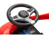Машинка для катання Caretero (Toyz) Mercedes C-CLASS з батьківською ручкою Red, Фото 17