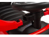 Машинка для катання Caretero (Toyz) Mercedes C-CLASS з батьківською ручкою Red, Фото 18