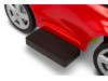 Машинка для катання Caretero (Toyz) Mercedes C-CLASS з батьківською ручкою Red, Фото 19