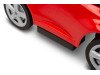 Машинка для катання Caretero (Toyz) Mercedes C-CLASS з батьківською ручкою Red, Фото 20