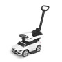 Машинка для катання Caretero (Toyz) Mercedes C-CLASS з батьківською ручкою White
