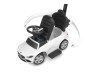 Машинка для катання Caretero (Toyz) Mercedes C-CLASS з батьківською ручкою White, Фото 15