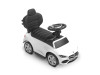 Машинка для катання Caretero (Toyz) Mercedes C-CLASS з батьківською ручкою White, Фото 16