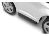 Машинка для катання Caretero (Toyz) Mercedes C-CLASS з батьківською ручкою White, Фото 20