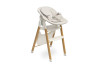 Стільчик для годування 3 в 1 Caretero Triplo Beige, Фото 13