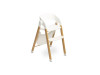Стільчик для годування 3 в 1 Caretero Triplo Beige, Фото 16