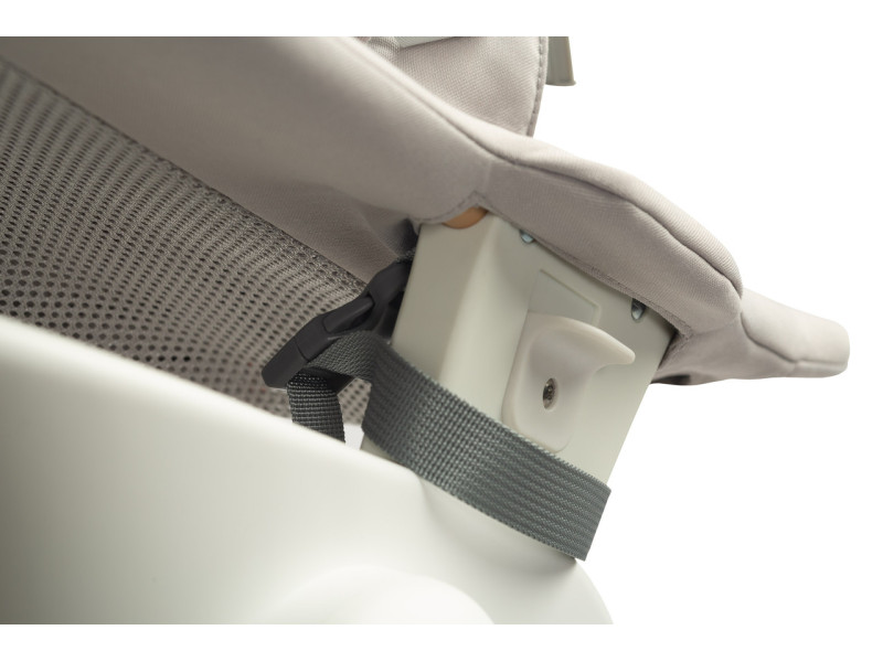 Стільчик для годування 3 в 1 Caretero Triplo Beige, Фото 11