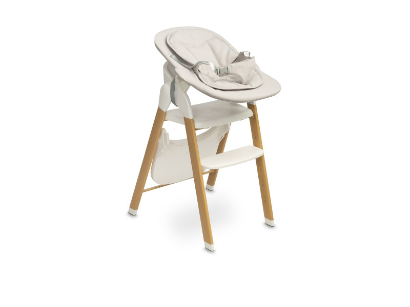 Стільчик для годування 3 в 1 Caretero Triplo Beige, Фото 3