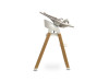 Стільчик для годування 3 в 1 Caretero Triplo Beige, Фото 14
