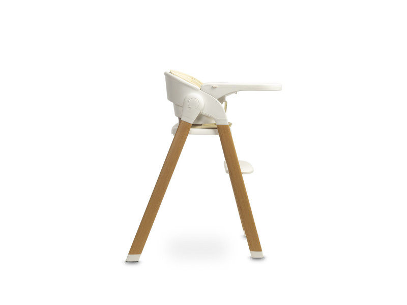Стільчик для годування 3 в 1 Caretero Triplo Beige, Фото 5
