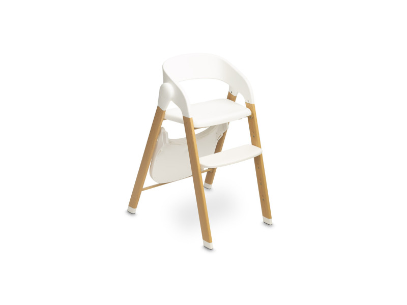 Стільчик для годування 3 в 1 Caretero Triplo Beige, Фото 6