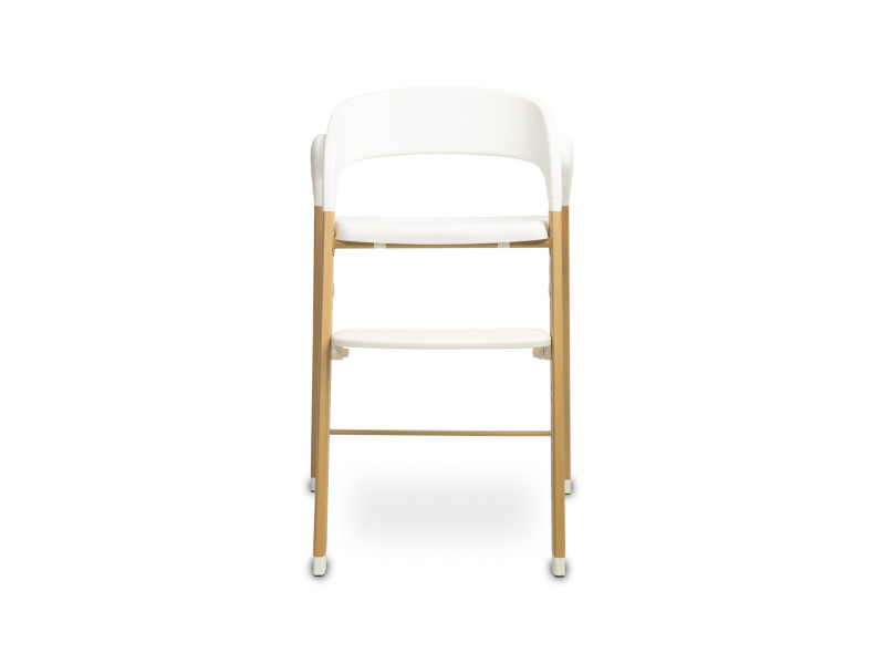 Стільчик для годування 3 в 1 Caretero Triplo Beige, Фото 7