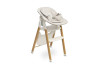 Стільчик для годування 3 в 1 Caretero Triplo Grey, Фото 13