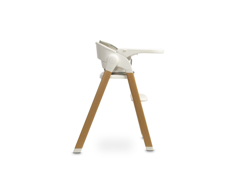 Стільчик для годування 3 в 1 Caretero Triplo Grey, Фото 9