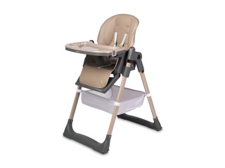 Стільчик для годування Caretero Vars Beige