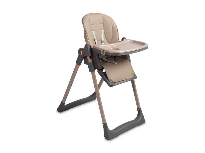 Стільчик для годування Caretero Vars Beige, Фото 3