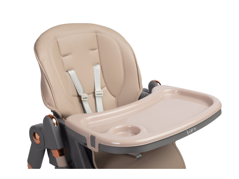Стільчик для годування Caretero Vars Beige, Фото 10