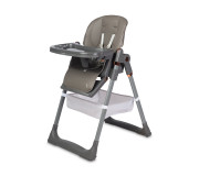 Стільчик для годування Caretero Vars Grey