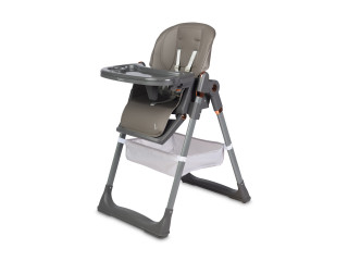 Стульчик для кормления Caretero Vars Grey