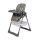 Стульчик для кормления Caretero Vars Grey