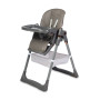 Стільчик для годування Caretero Vars Grey