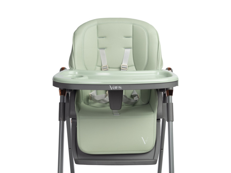 Стільчик для годування Caretero Vars Mint, Фото 8
