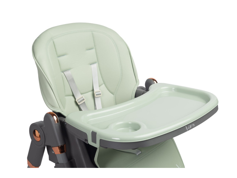 Стільчик для годування Caretero Vars Mint, Фото 9