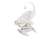 Дитячий шезлонг-гойдалка 2 в 1 Caretero Noco Beige, Фото 12