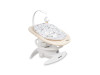 Дитячий шезлонг-гойдалка 2 в 1 Caretero Noco Beige, Фото 15