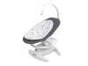 Дитячий шезлонг-гойдалка 2 в 1 Caretero Noco Graphite, Фото 12