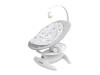Дитячий шезлонг-гойдалка 2 в 1 Caretero Noco Grey, Фото 12