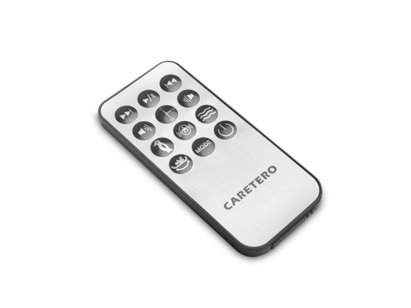 Дитячий шезлонг-гойдалка 2 в 1 Caretero Noco Grey, Фото 11