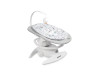 Дитячий шезлонг-гойдалка 2 в 1 Caretero Noco Grey, Фото 16
