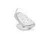 Дитячий шезлонг-гойдалка 2 в 1 Caretero Noco Grey, Фото 19