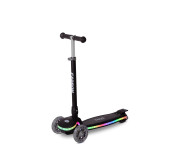 Самокат триколісний Caretero (Toyz) Carbon Black