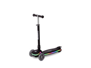 Самокат триколісний Caretero (Toyz) Carbon Black