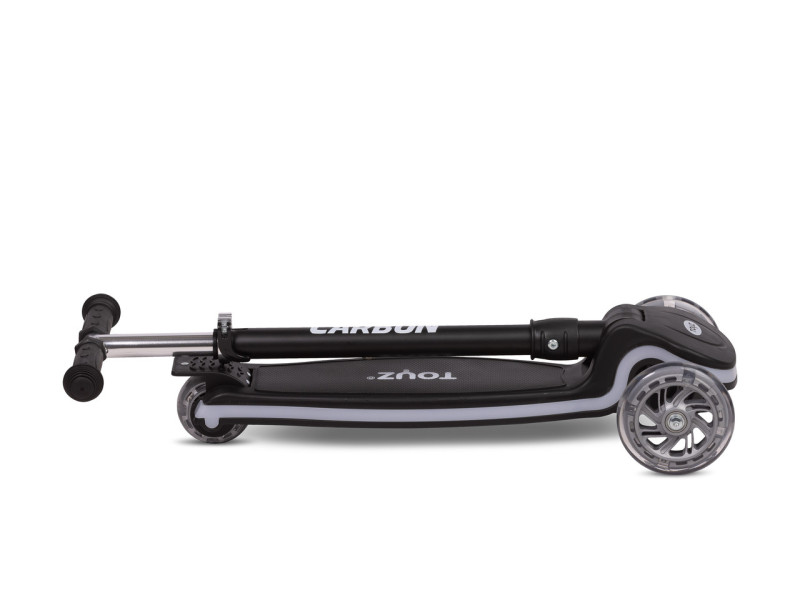 Самокат триколісний Caretero (Toyz) Carbon Black, Фото 7