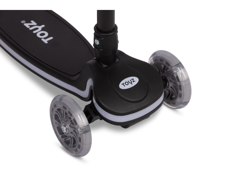 Самокат триколісний Caretero (Toyz) Carbon Black, Фото 8