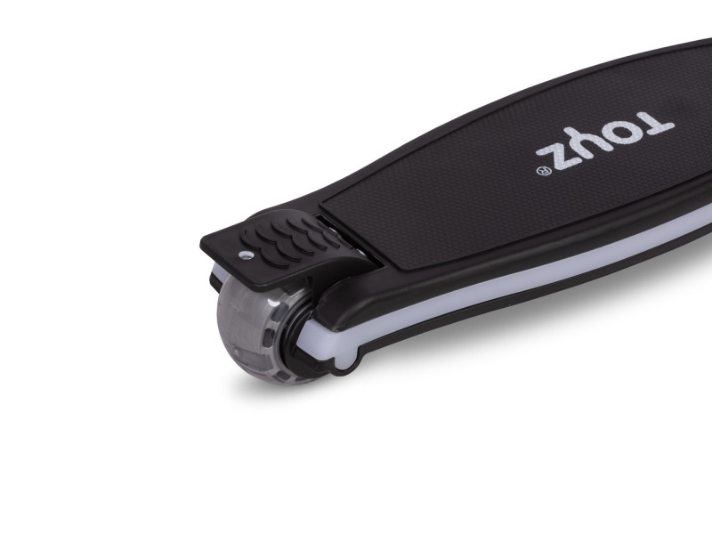 Самокат триколісний Caretero (Toyz) Carbon Black, Фото 10