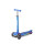 Самокат трехколесный Caretero (Toyz) Carbon Light Blue