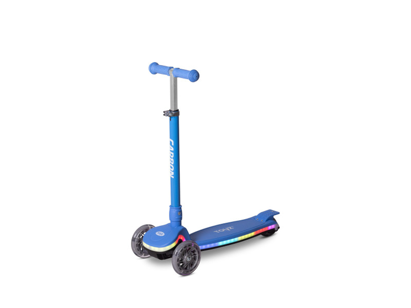 Самокат триколісний Caretero (Toyz) Carbon Light Blue, Фото 1