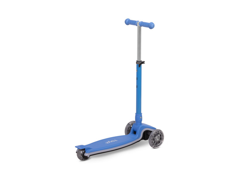Самокат триколісний Caretero (Toyz) Carbon Light Blue, Фото 5