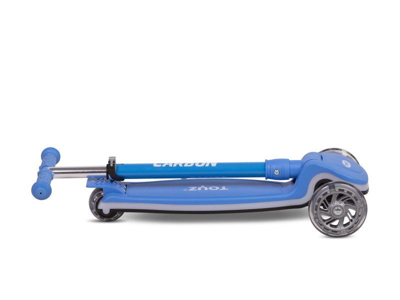 Самокат триколісний Caretero (Toyz) Carbon Light Blue, Фото 7